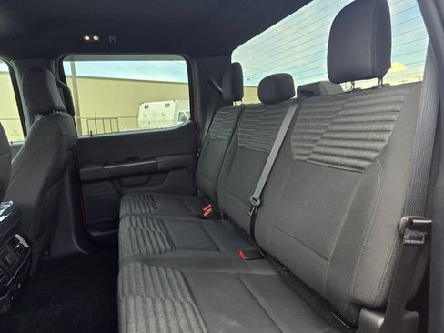 Used 2023 Ford F150 XL w/ STX Appearance Package AWD/4WD image 12