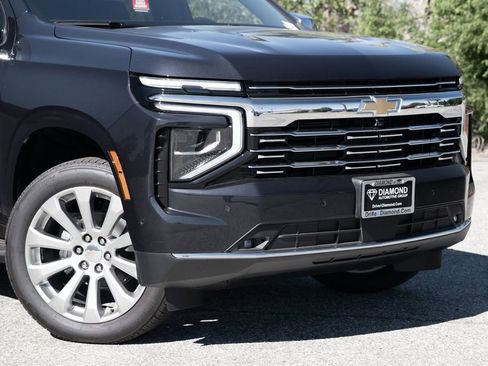 New 2026 Chevrolet Tahoe Premier RWD image 9