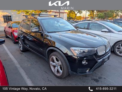 Used 2017 BMW X3 xDrive28i