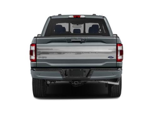 Used 2021 Ford F150 Lariat w/ Equipment Group 501A Mid AWD/4WD image 5