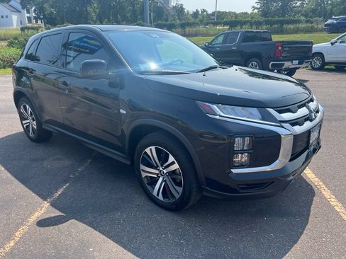 Used 2024 Mitsubishi Outlander Sport ES AWD/4WD image 10