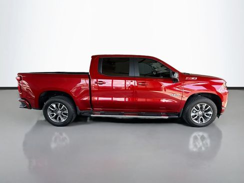 Used 2021 Chevrolet Silverado 1500 RST w/ Texas Edition Plus AWD/4WD image 4
