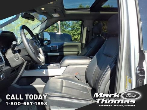 Used 2020 Ford F450 Lariat w/ Lariat Ultimate Package image 8