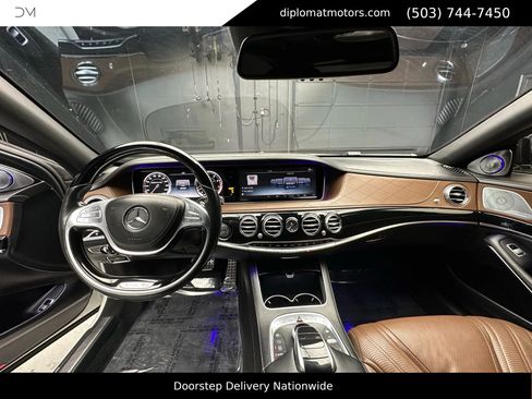 Used 2015 Mercedes-Benz S 65 AMG Sedan image 43
