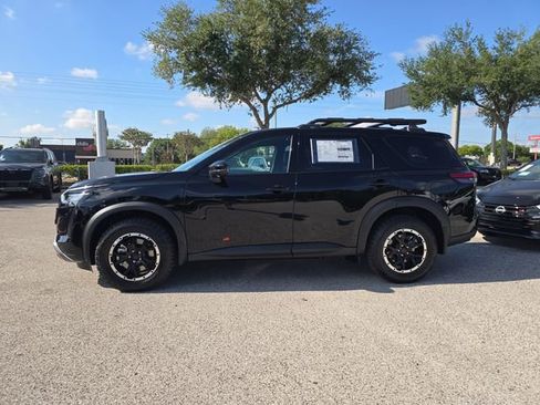 New 2026 Nissan Pathfinder Rock Creek AWD/4WD image 5