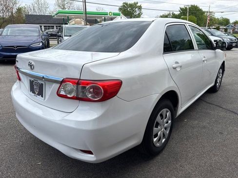 Used 2013 Toyota Corolla L FWD image 5