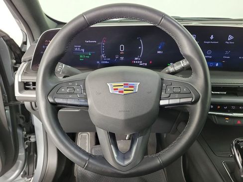 Certified 2025 Cadillac XT4 Premium Luxury image 20