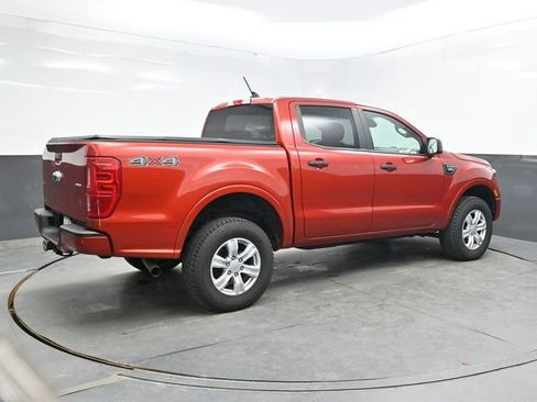Used 2019 Ford Ranger XLT w/ Trailer Tow Package AWD/4WD image 8