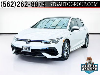 Used 2024 Volkswagen Golf R