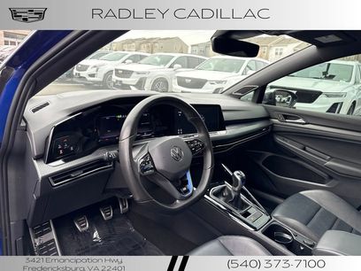Used 2024 Volkswagen Golf R