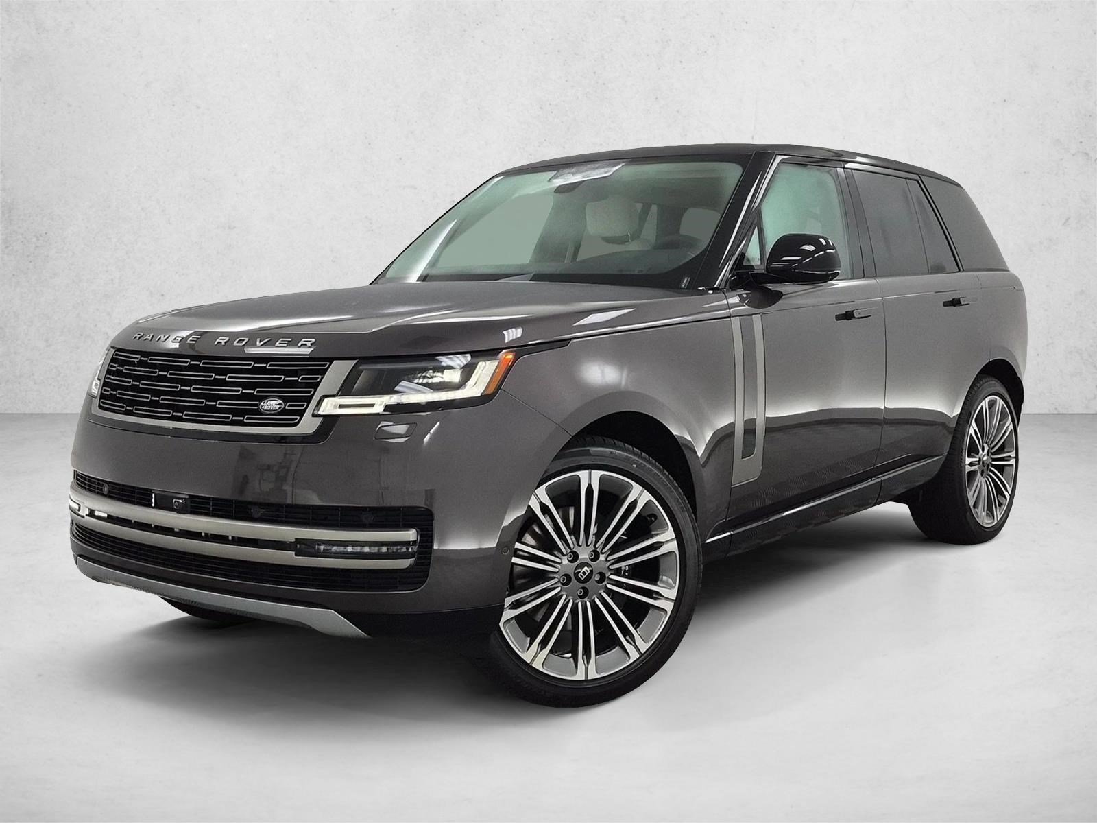 New 2027 Land Rover Range Rover SE AWD/4WD image 1