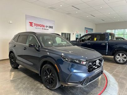 Used 2024 Honda CR-V Sport