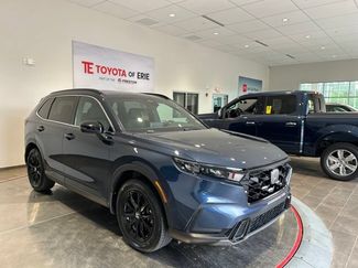 Used 2024 Honda CR-V Sport video 1