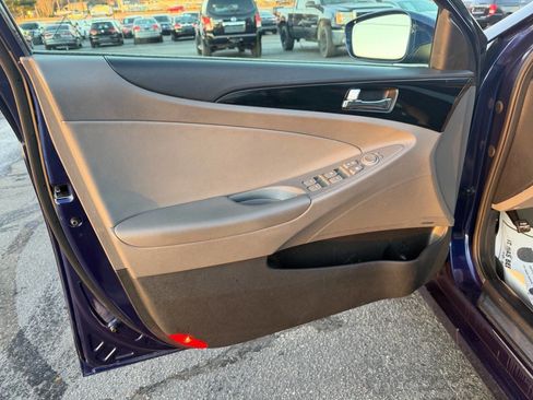 Used 2013 Hyundai Sonata Limited image 5