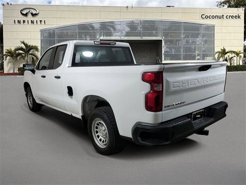 Used 2019 Chevrolet Silverado 1500 W/T w/ WT Convenience Package image 4