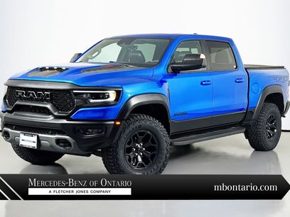 Used 2022 RAM 1500 TRX w/ TRX Level 2 Equipment Group