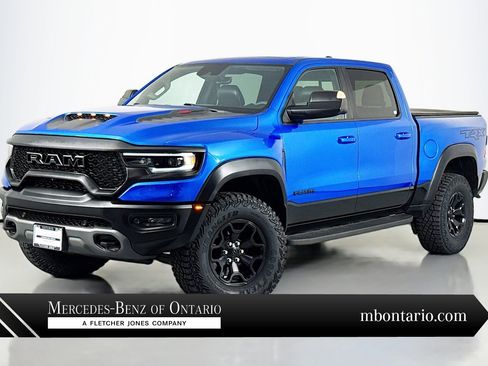 Used 2022 RAM 1500 TRX w/ TRX Level 2 Equipment Group AWD/4WD image 1