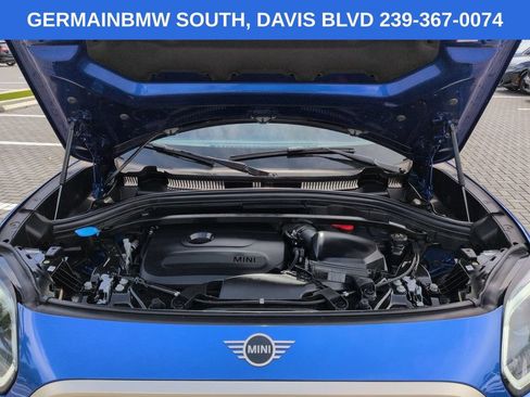 Used 2025 MINI Cooper Countryman S w/ Comfort Package Max AWD/4WD image 14