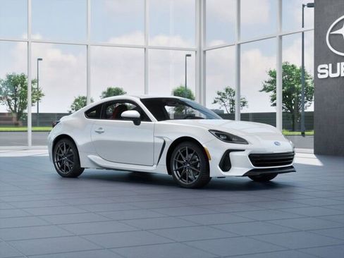 New 2026 Subaru BRZ Limited RWD image 1