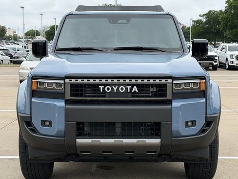 Used 2025 Toyota Land Cruiser AWD/4WD image 7