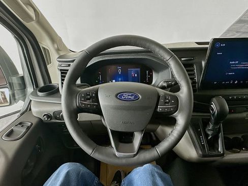New 2026 Ford Transit 350 148 High Roof Extended AWD image 11