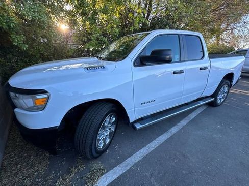 Used 2020 RAM 1500 HFE image 4