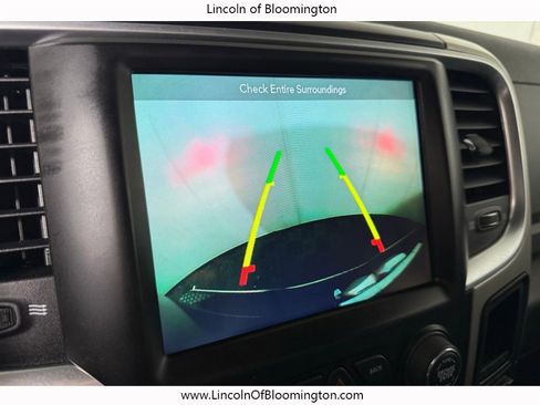 Used 2018 RAM 1500 SLT image 40