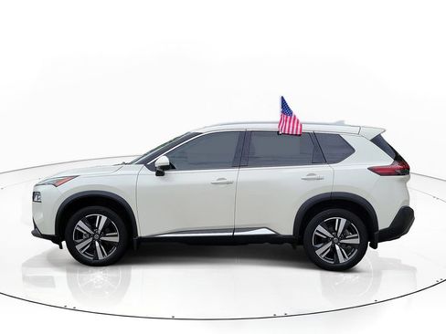 Used 2021 Nissan Rogue SL FWD image 2