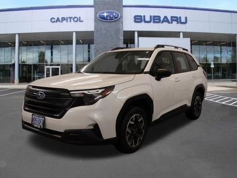 Certified 2025 Subaru Forester Base image 6