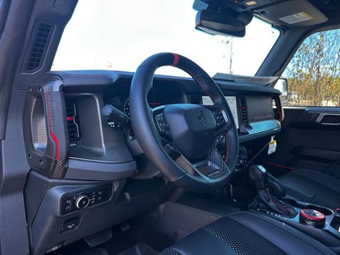 New 2025 Ford Bronco Raptor image 65