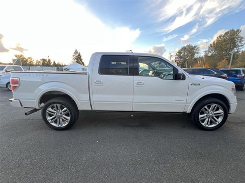 Used 2014 Ford F150 Limited image 6