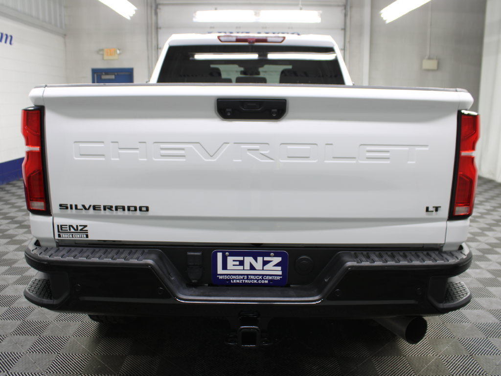 Used 2025 Chevrolet Silverado 2500 LT w/ Trail Boss Package AWD/4WD image 46