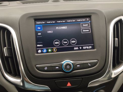 Used 2020 Chevrolet Equinox LS w/ LPO, Cargo Package AWD/4WD image 25