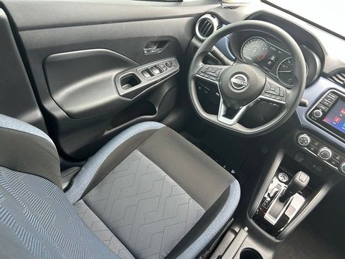 Used 2024 Nissan Versa SV w/ Trunk Package FWD image 11