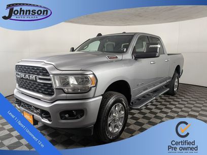 Certified 2024 RAM 2500 Big Horn w/ Sport Appearance Package
