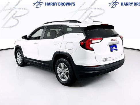 Used 2023 GMC Terrain SLE w/ Driver Convenience Package AWD/4WD image 27
