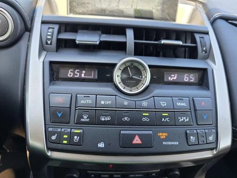 Used 2015 Lexus NX 200t AWD w/ Premium Package image 11