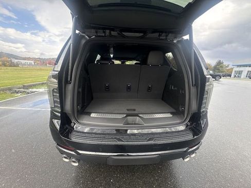 New 2026 Chevrolet Tahoe RST w/ RST Capability Package AWD/4WD image 27