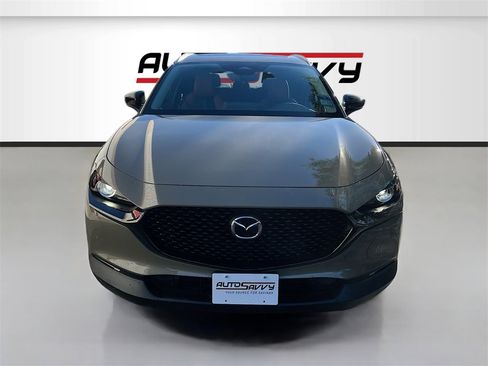 Used 2024 MAZDA CX-30 Carbon image 2
