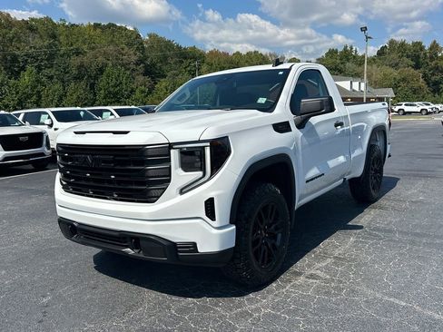 New 2026 GMC Sierra 1500 Pro w/ Pro Value Package AWD/4WD image 2