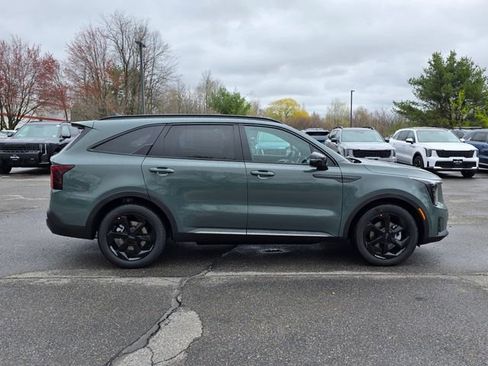 New 2026 Kia Sorento SX Prestige AWD/4WD image 8