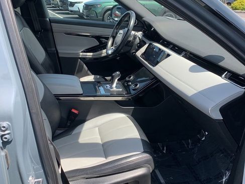 Used 2020 Land Rover Range Rover Evoque First Edition AWD/4WD image 6