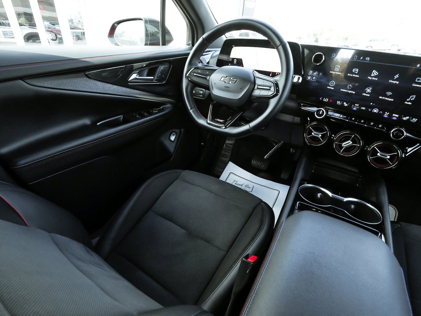 Used 2024 Chevrolet Blazer EV RS AWD/4WD image 43