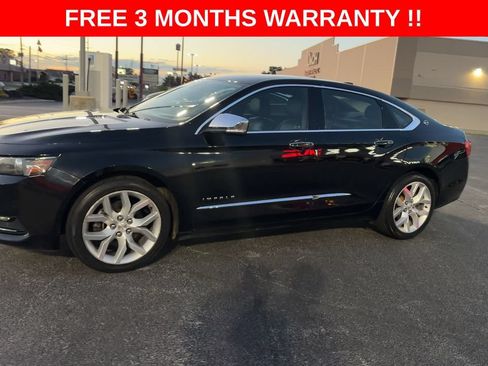 Used 2020 Chevrolet Impala Premier FWD image 4