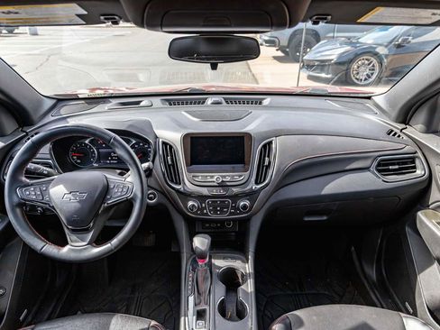 Used 2023 Chevrolet Equinox RS w/ RS Leather Package AWD/4WD image 11