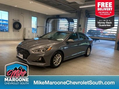 Used 2018 Hyundai Sonata ECO