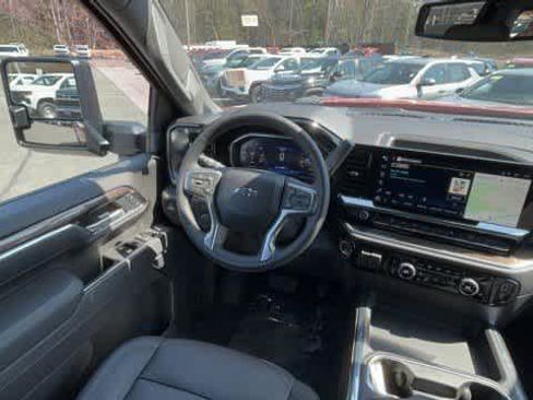 New 2026 Chevrolet Silverado 3500 LT w/ Trail Boss Package AWD/4WD image 27
