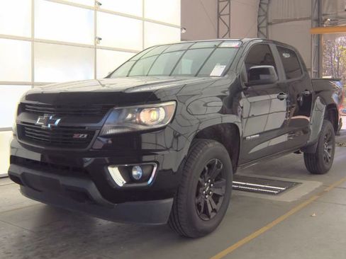 Used 2017 Chevrolet Colorado Z71 AWD/4WD image 12