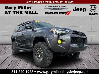 Used 2020 Toyota 4Runner SR5