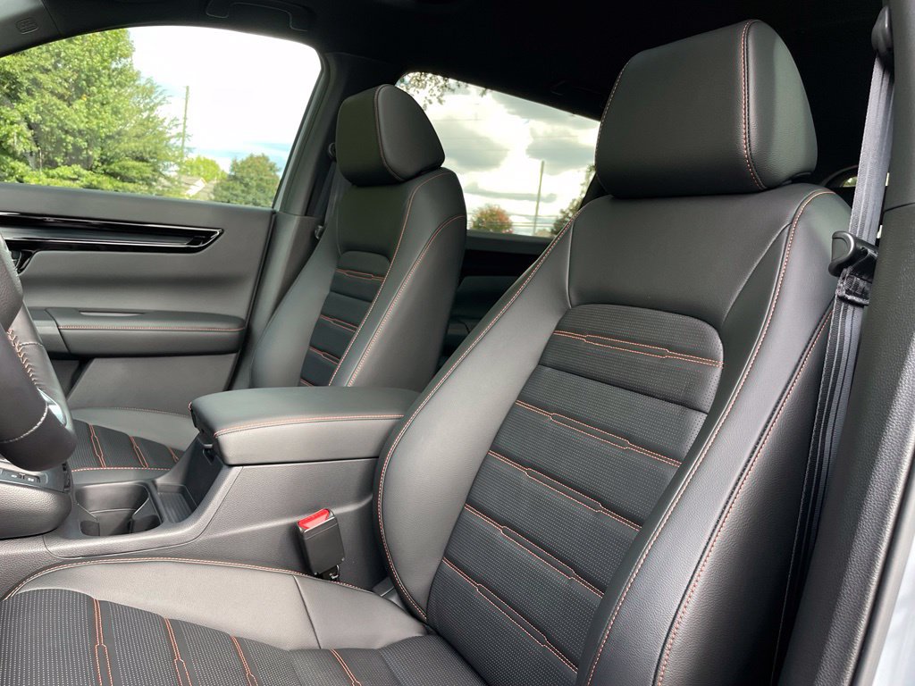 New 2027 Honda CR-V Sport Touring image 27